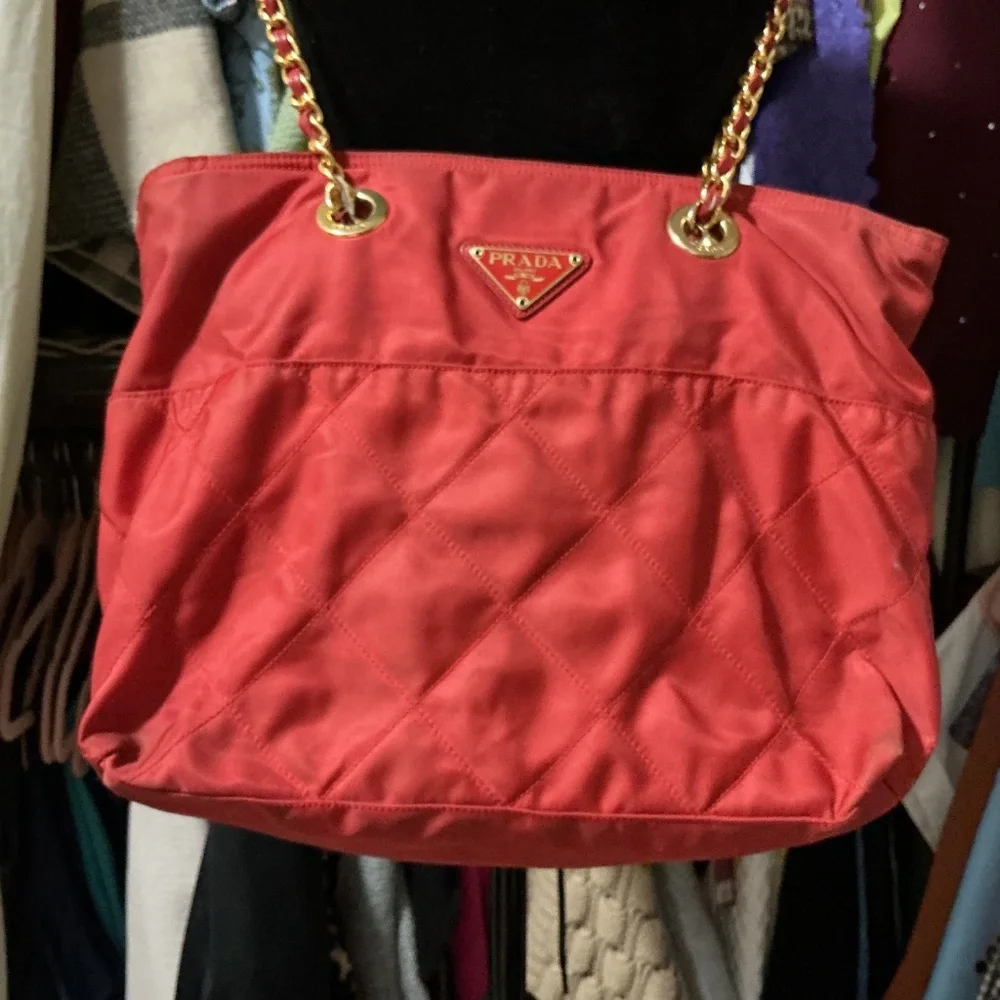 Authentic Prada - Picture 2 of 6